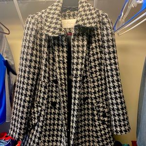 Jessica Simpson Peacoat